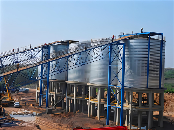 呈贡螺旋钢板仓