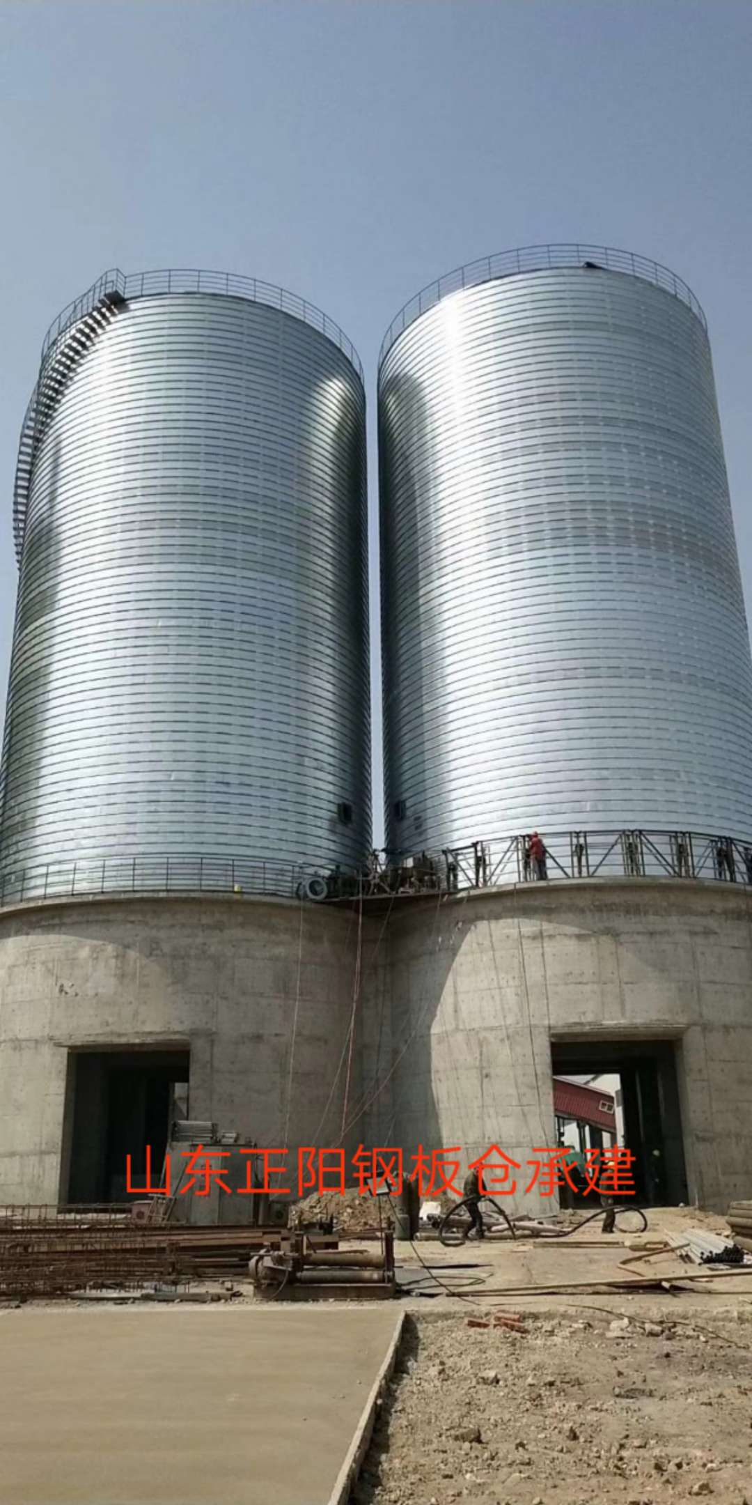 呈贡5000吨卷板仓 卷板库