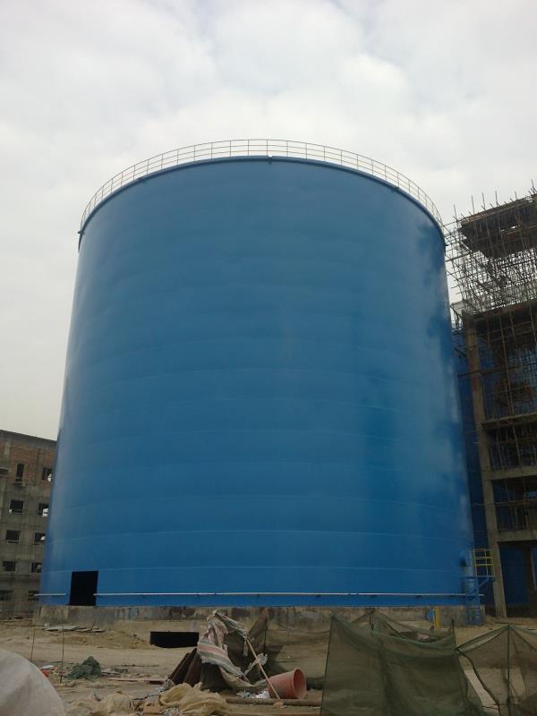 呈贡1万吨大型钢板库