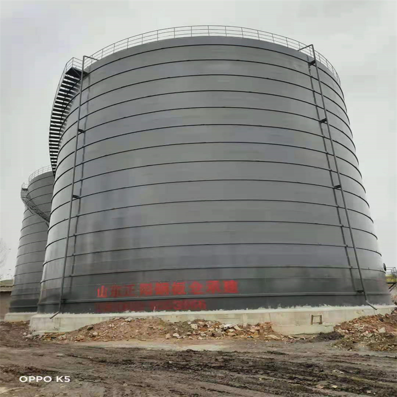 呈贡3万吨大型钢板库