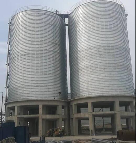 呈贡镀锌卷板仓